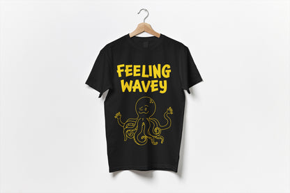 FEELING WAVEY T-SHIRT